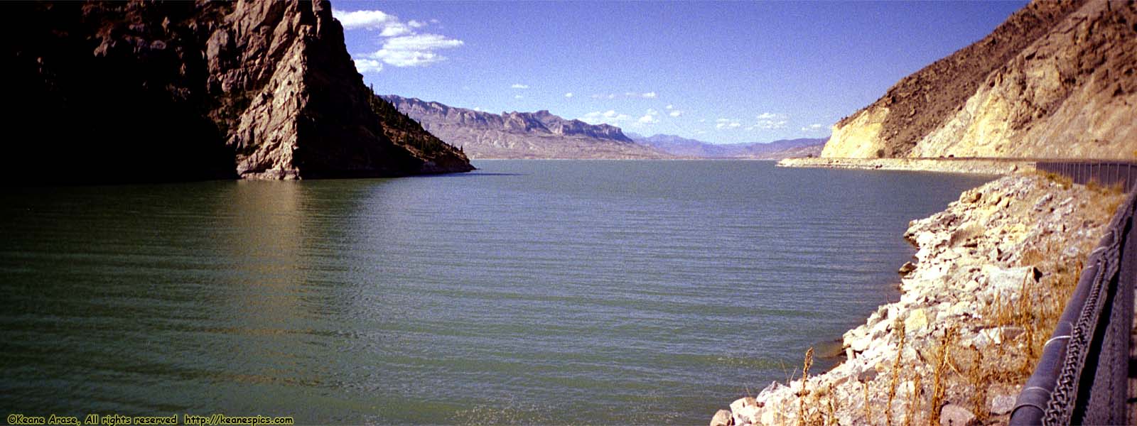 Buffalo Bill Reservoir