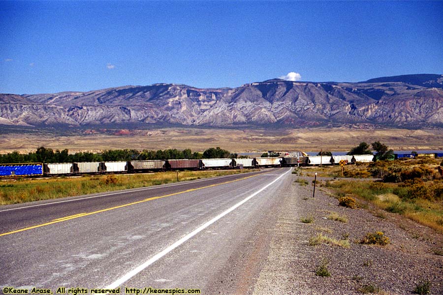 Bighorn Mountains