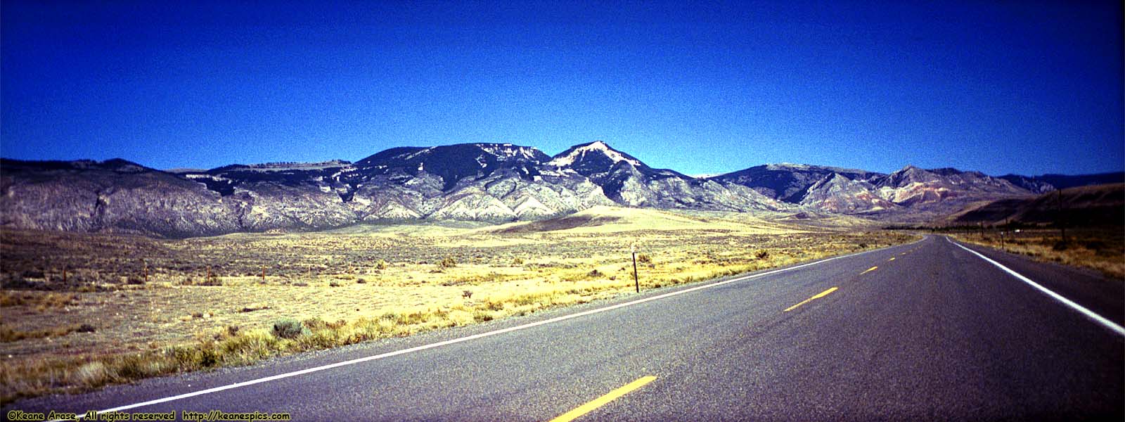 Bighorn Mountains