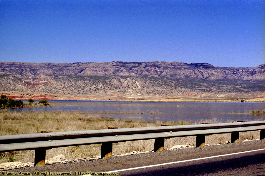 Bighorn Lake