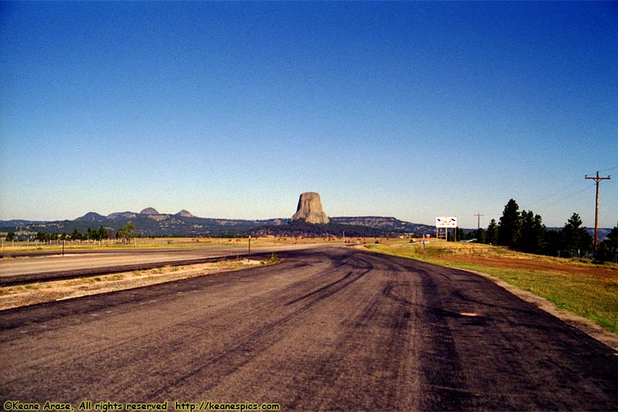 Devil's Tower