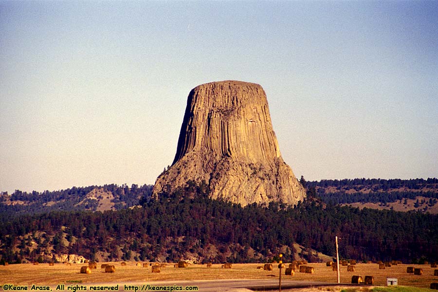 Devil's Tower