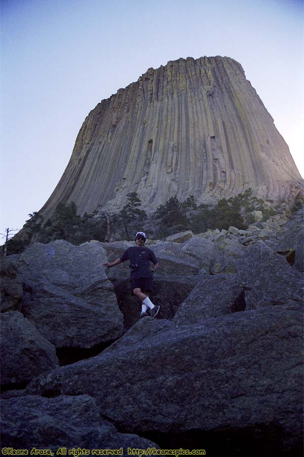 Devil's Tower