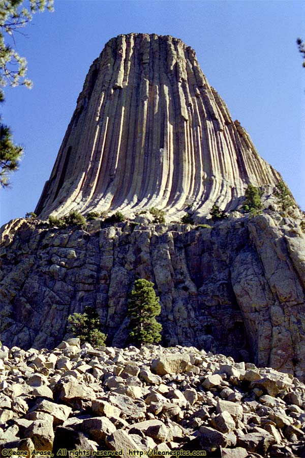 Devil's Tower