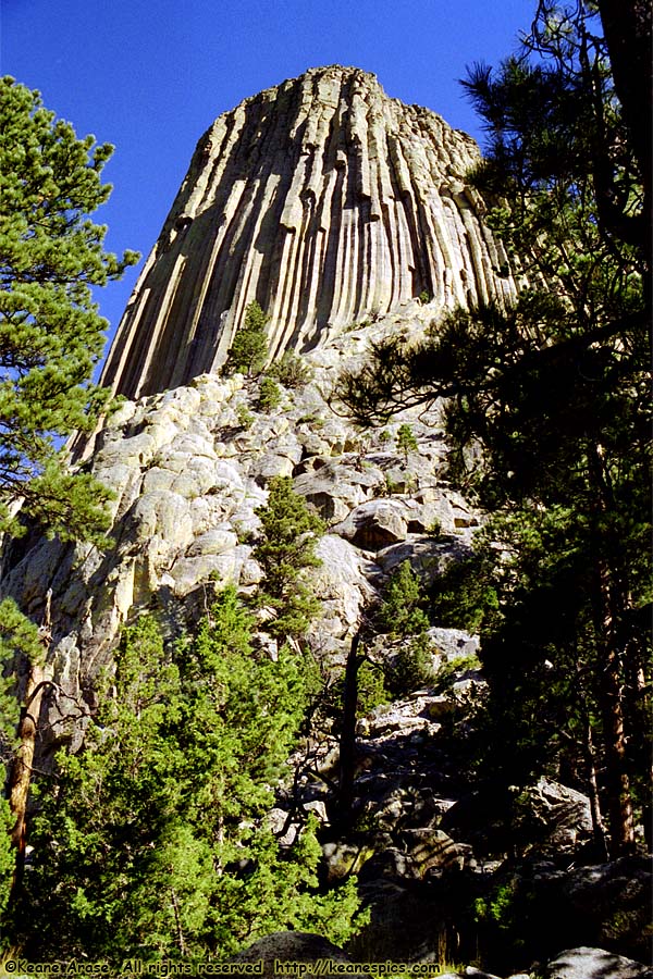 Devil's Tower