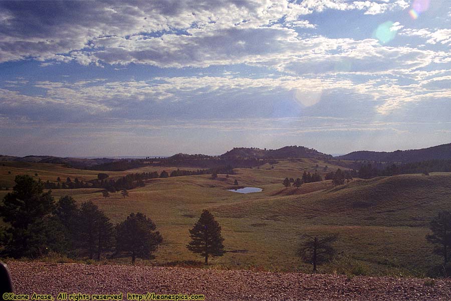 Buffalo Gap National Grasslands