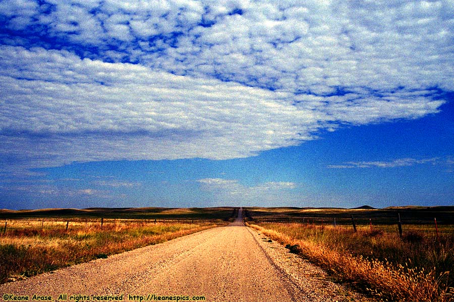 Buffalo Gap National Grasslands