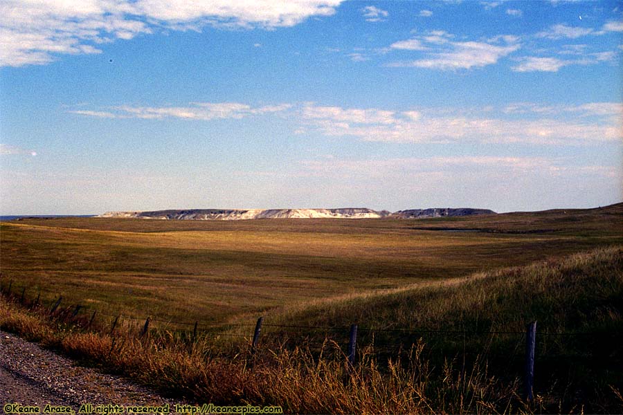 Buffalo Gap National Grasslands