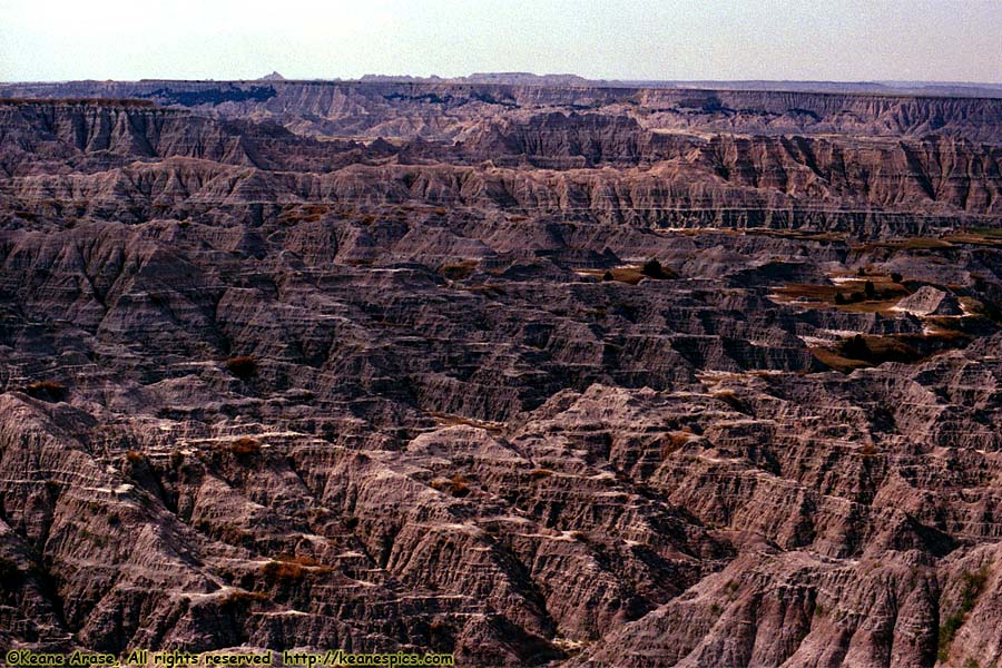 Overlook along SD-240