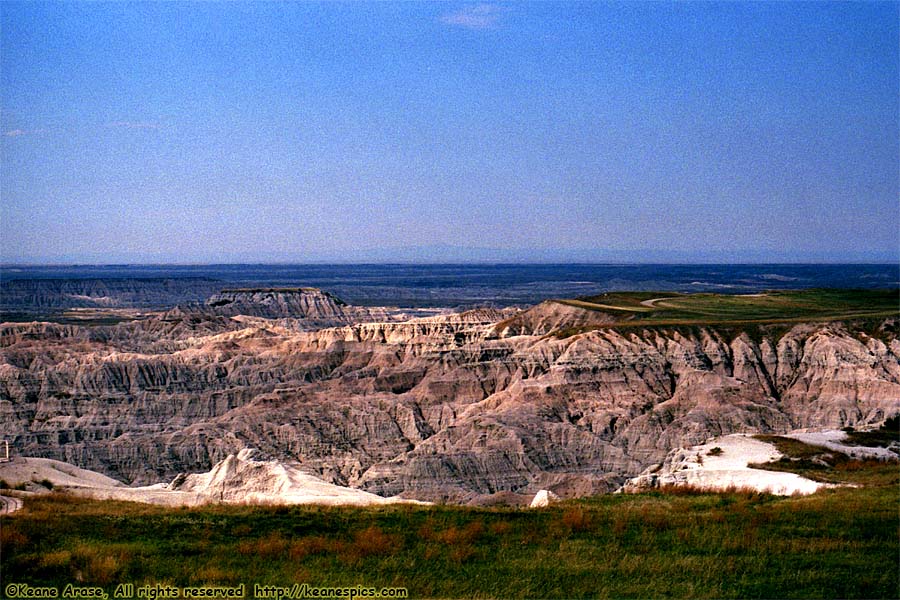 Overlook along SD-240