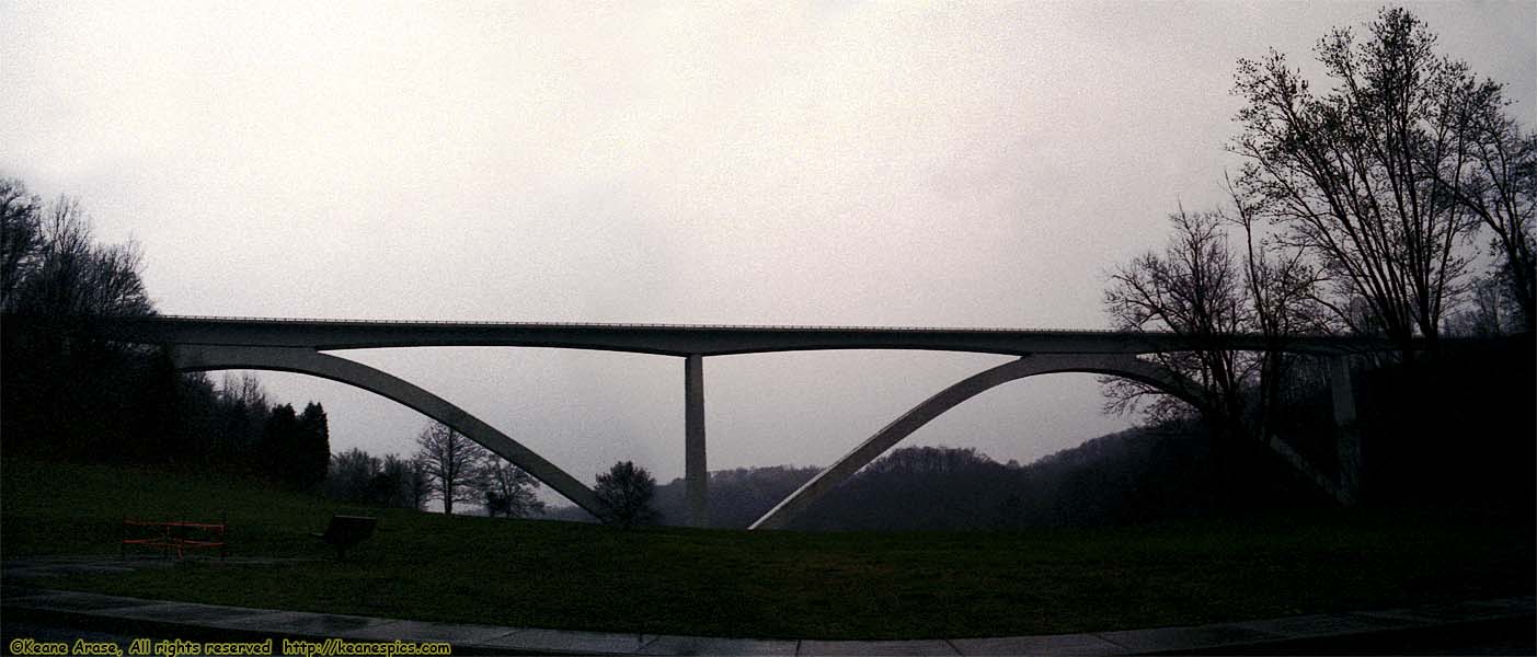 Double Arch Bridge