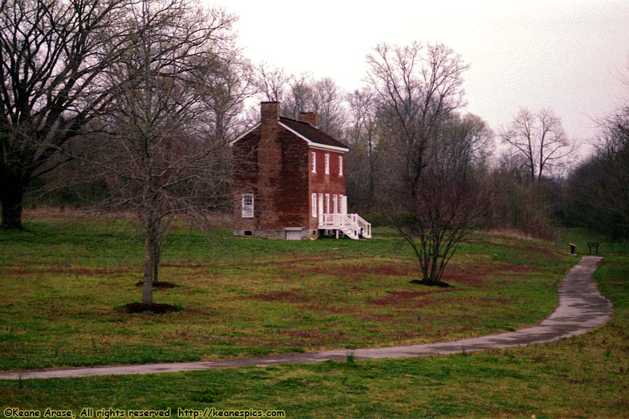 The Gordon House