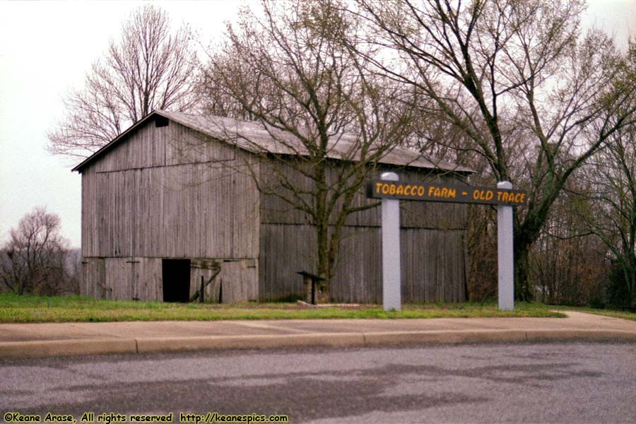 Tobacco Barn