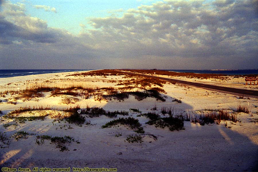 Pensacola Beach