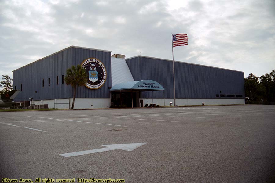 US Air Force Armament Museum