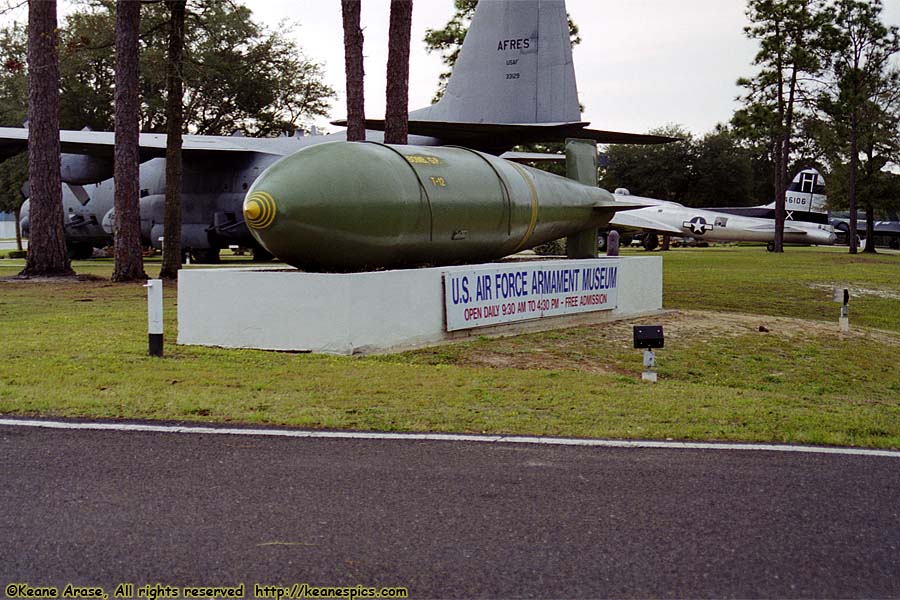 US Air Force Armament Museum