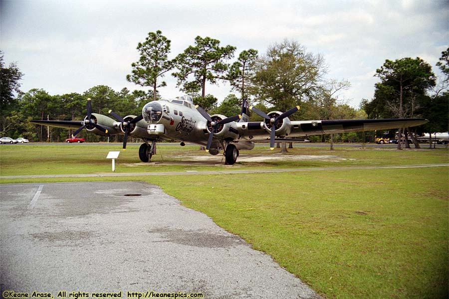 US Air Force Armament Museum