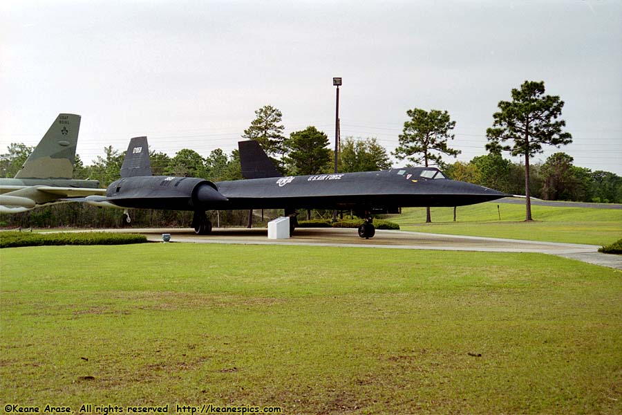 US Air Force Armament Museum