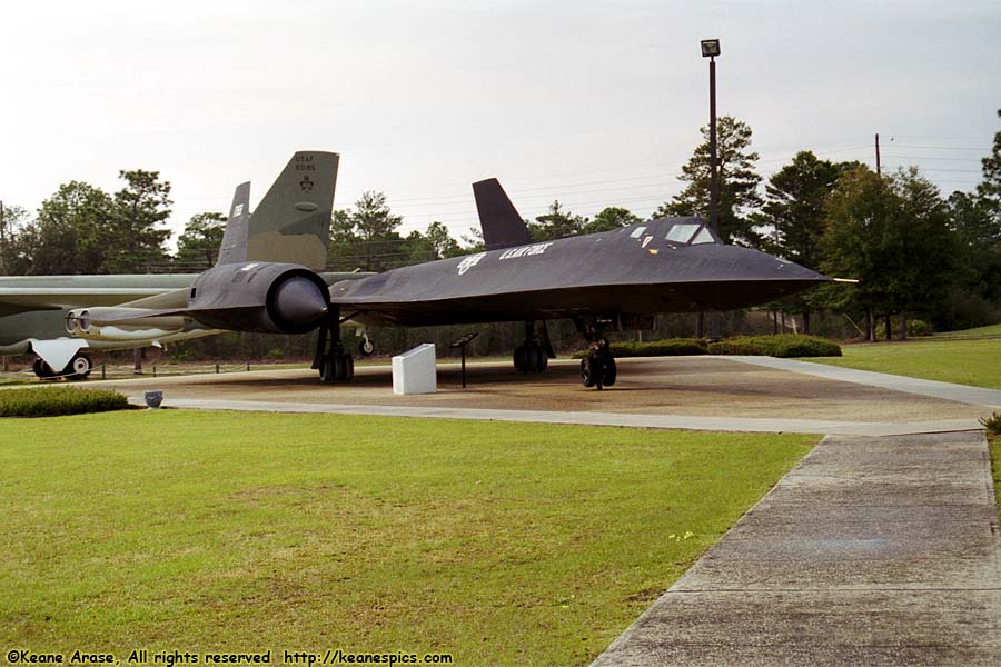 US Air Force Armament Museum