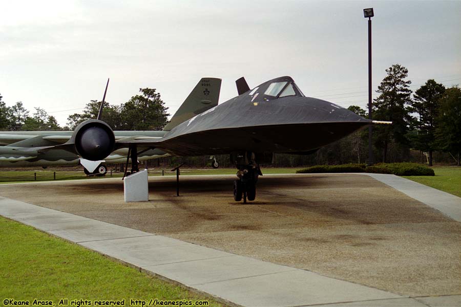 US Air Force Armament Museum