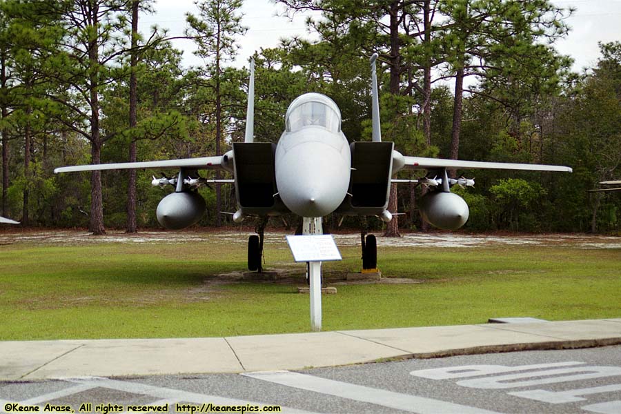 US Air Force Armament Museum