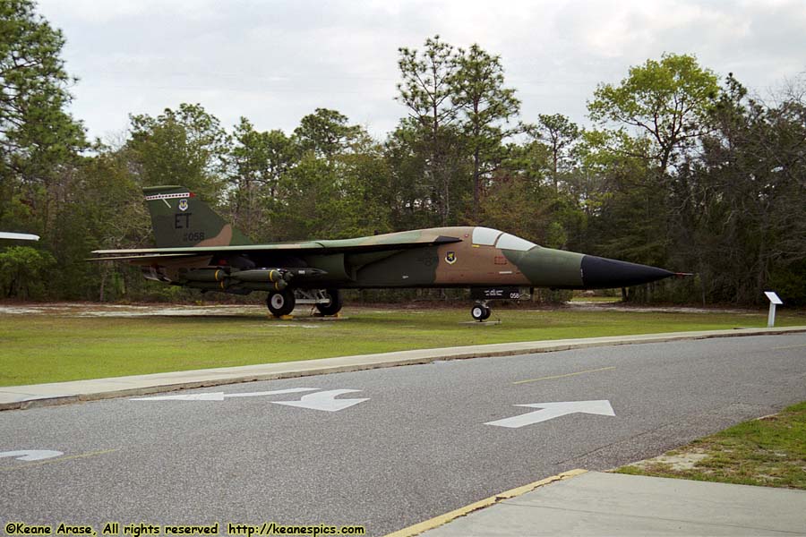 US Air Force Armament Museum