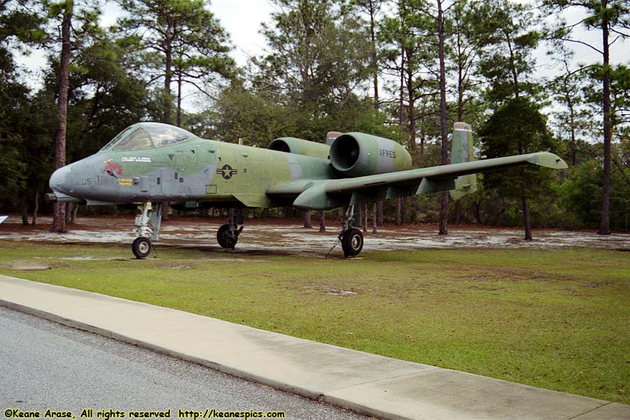 US Air Force Armament Museum