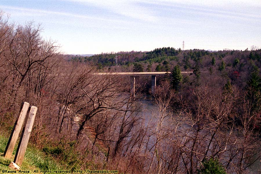 Along the Parkway