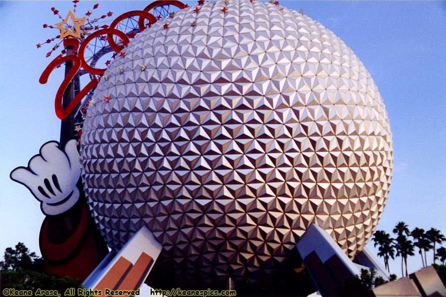 Spaceship Earth