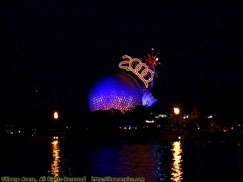 Spaceship Earth