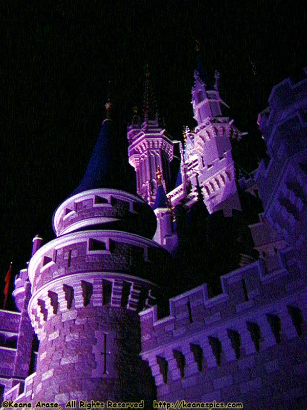 Cinderella Castle