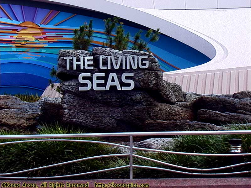 The Living Seas