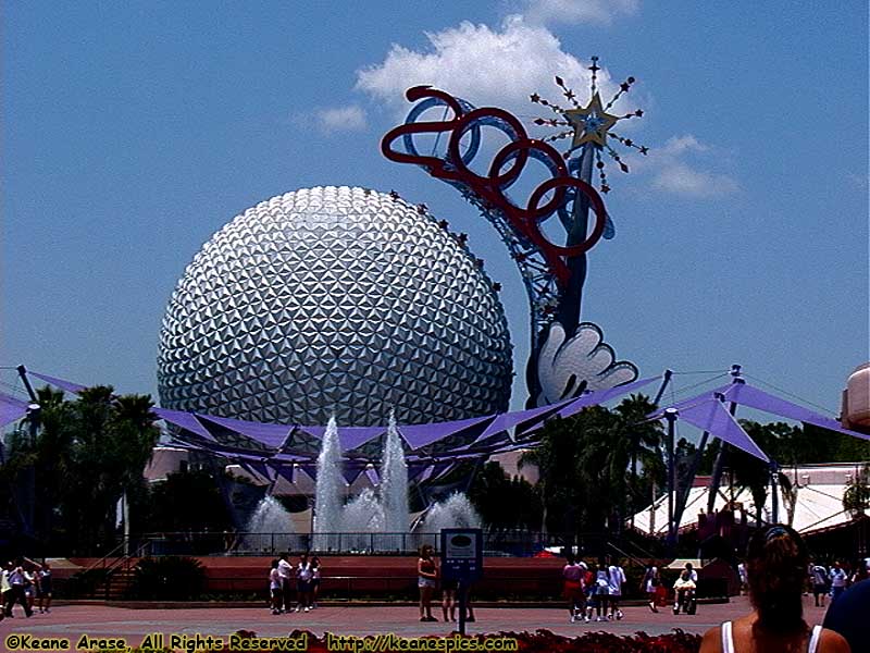 Spaceship Earth