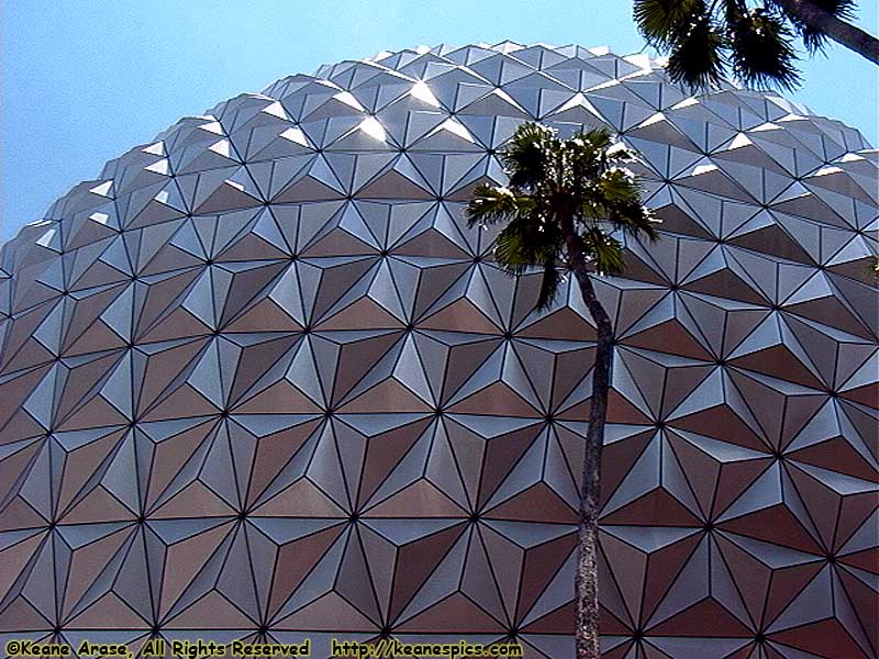 Spaceship Earth