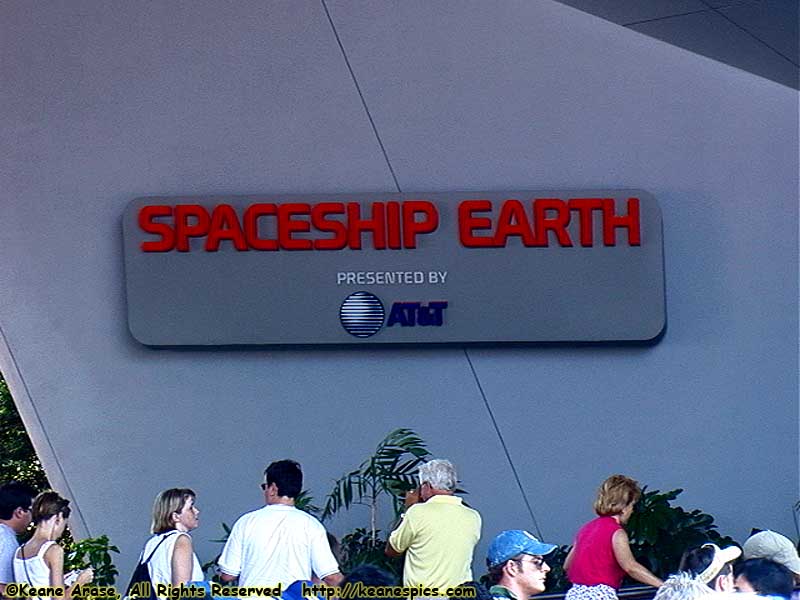 Spaceship Earth