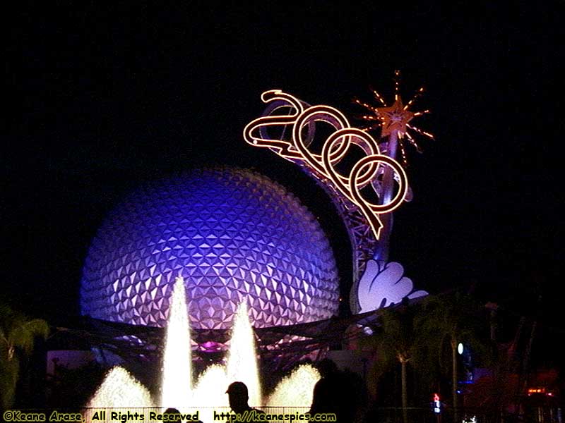 Spaceship Earth