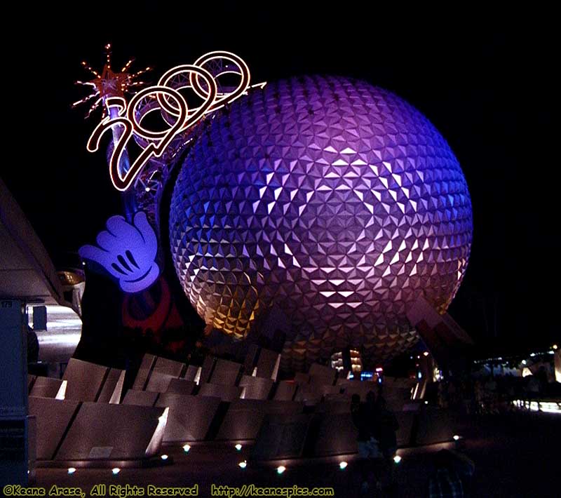 Spaceship Earth