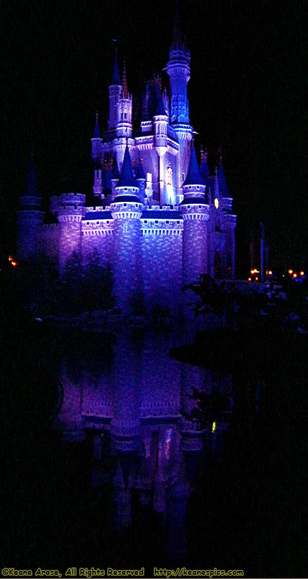 Cinderella Castle