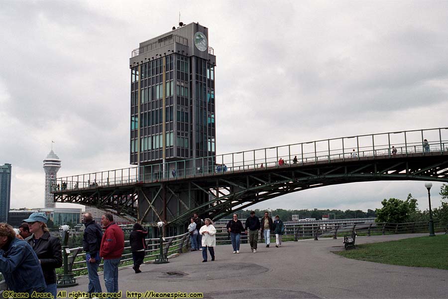 Observation Tower and Deck