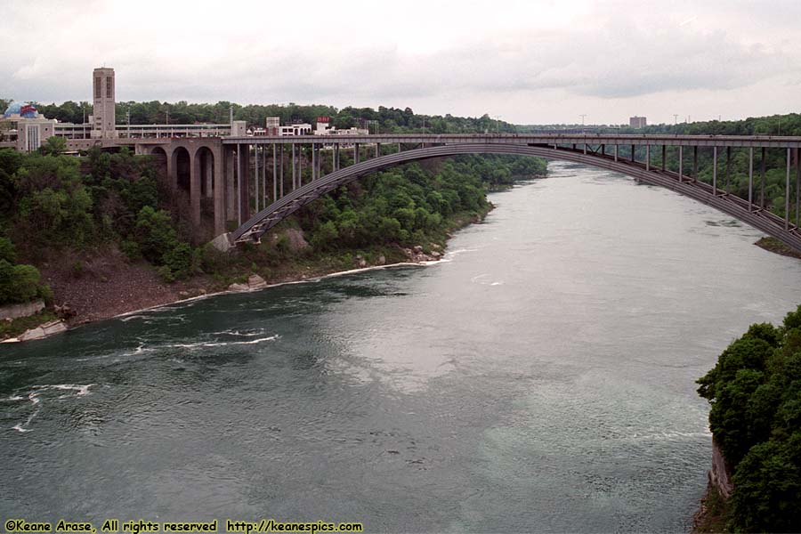 Bridge to Canada