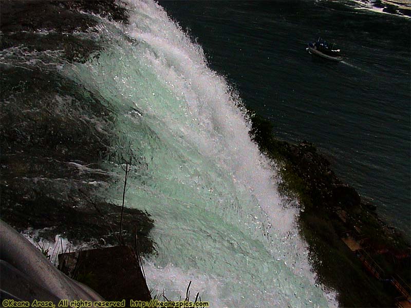 Bridal Veils Falls