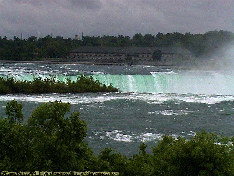 Horseshoe Falls