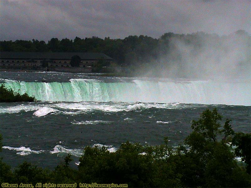 Horseshoe Falls