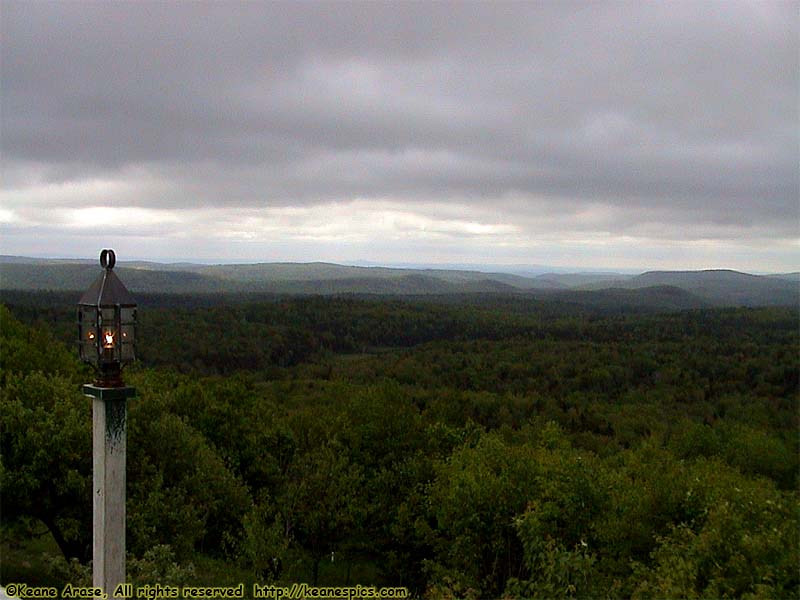 Hogback Mountain