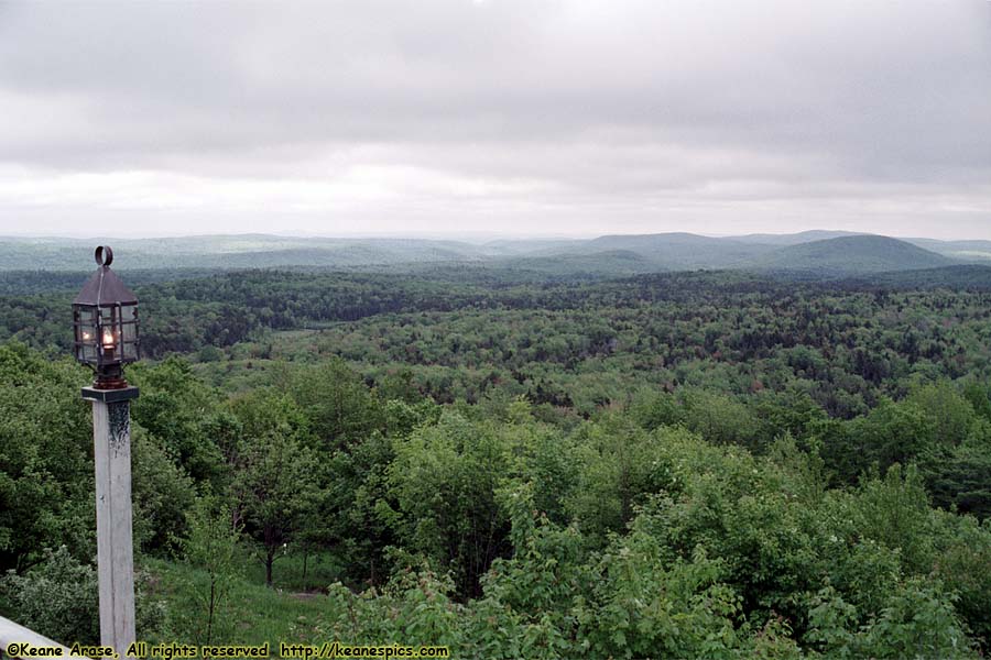 Hogback Mountain