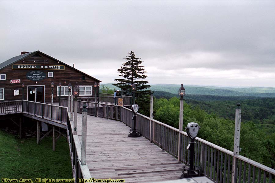 Hogback Mountain