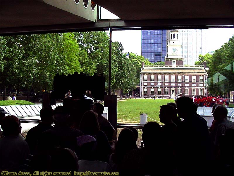 Liberty Bell / Independence Hall