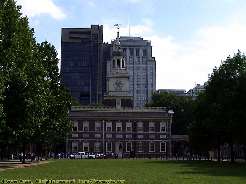 Philadelphia State House (Independence Hall)