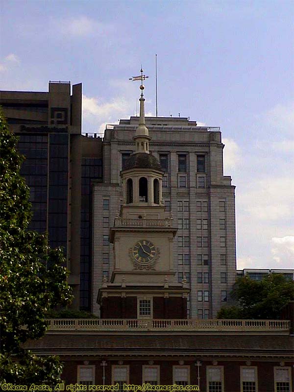 Philadelphia State House (Independence Hall)