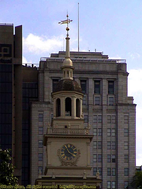 Philadelphia State House (Independence Hall)